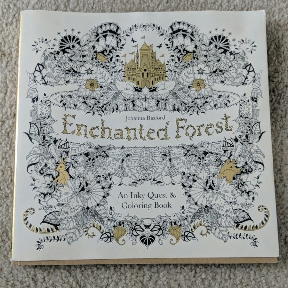 Coloring book